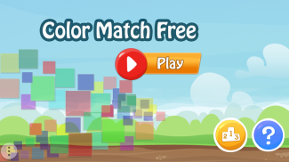 ColorMatch Free Game screenshot 0