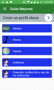 Ideales JA screenshot 3