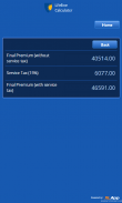 RSGI Premium Calculator screenshot 2