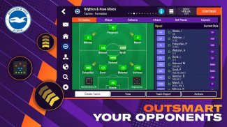 Football Manager 2024 Mobile screenshot 1