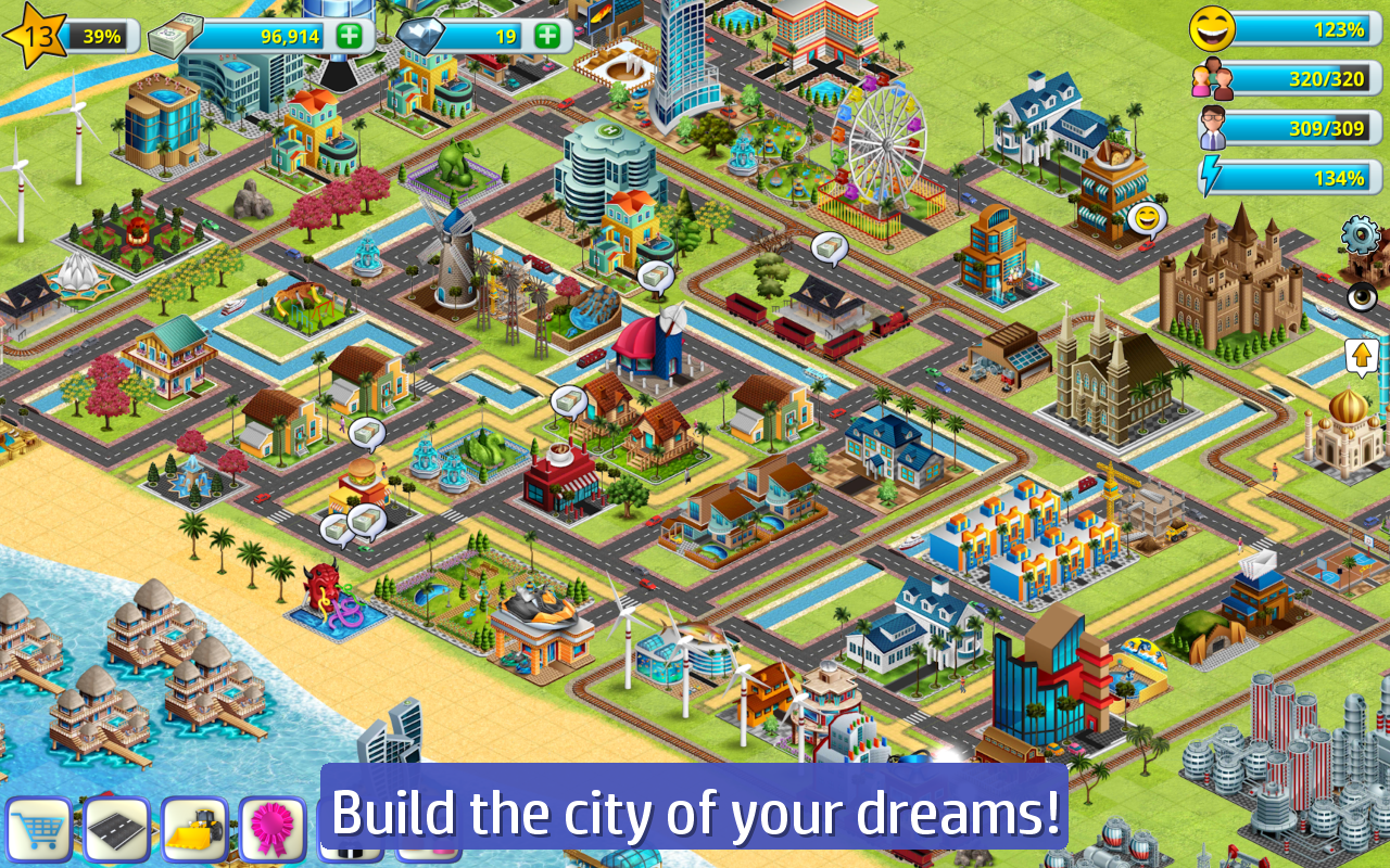 Build a Village - City Town - APK Download for Android | Aptoide