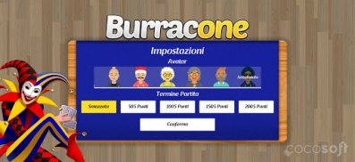 Burraco Italiano Gratis - BurracOne screenshot 4