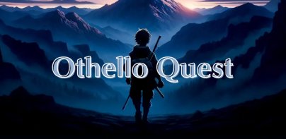 Othello Quest - Online Othello