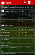 Live Cricket Scores & Updates screenshot 3