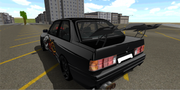 E30 Modified & Drift 3D screenshot 2