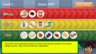 CDC BAM! Dining Decisions screenshot 6