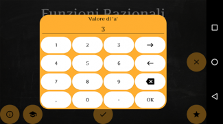 Funzioni Razionali Matematica screenshot 9