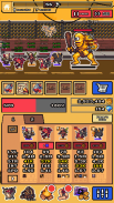 Idle Monster Frontier - team rpg collecting game screenshot 4