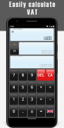 Calculatrice TVA screenshot 4