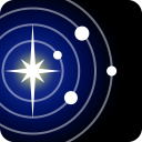 Solar Walk 2 Free: Exploração espacial, Astronomia Icon