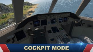 Jumbo Jet Flight Simulator screenshot 6