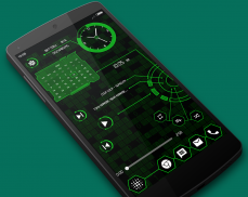 Attractive Launcher - AppLock screenshot 14