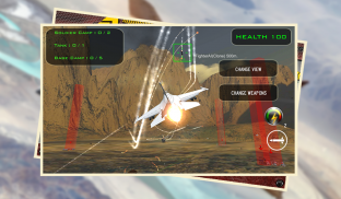 Sky Combat screenshot 17