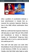 Wrestling News WWE, AEW 2023 screenshot 2