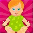 Baby Caring - Juego de guardería