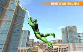 Spider Rope Hero Ninja Crime City: Spider screenshot 1