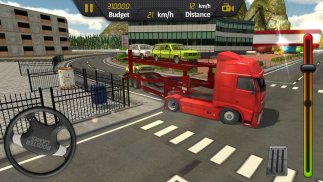 Real Truck Driver screenshot 4