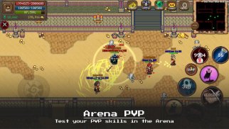 Free Online RPG - Rebirth System - Mirage Online Classic