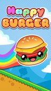 Happy Burger screenshot 0