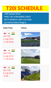 India vs England Series 2018 Live, Schedule screenshot 2