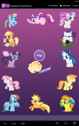 AppleJack Pony Memory screenshot 1