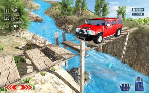 Offroad Jeep Driving Fun: Real Jeep Adventure 2019 screenshot 4