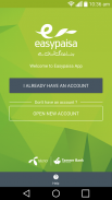 Easypaisa - Mobile Load, Send Money & Pay Bills screenshot 0
