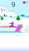 Ketchapp Winter Sports screenshot 9