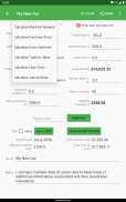 Auto Loan Calculator screenshot 21