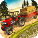 Tractor Cargo Transport Driver: Farming Simulator Icon