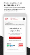 Virgin Mobile Chile screenshot 2