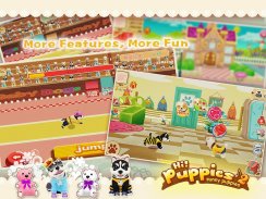 Hi! Puppies2 ♪ screenshot 4