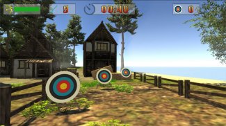 Archery Tryouts: Bow and Arrow screenshot 0