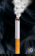 Virtual Cigarette Smoking screenshot 2