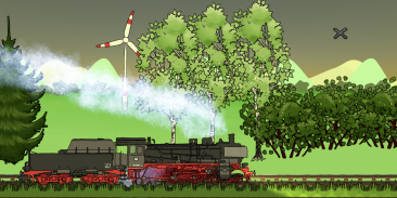 Train Game screenshot 0