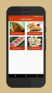 Sandwich Recipes in Gujarati screenshot 3