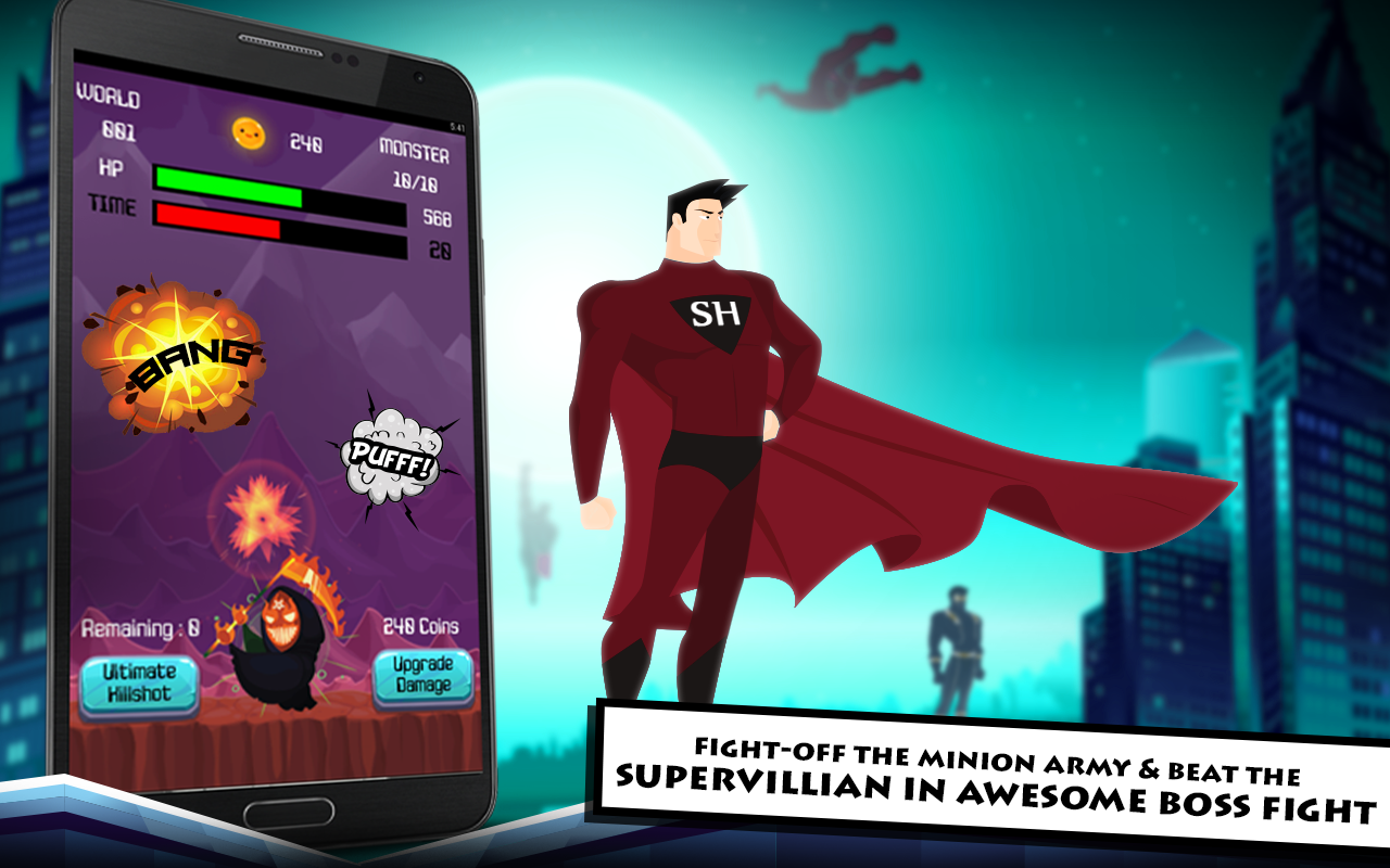 Superhero Maker - Загрузить APK для Android | Aptoide