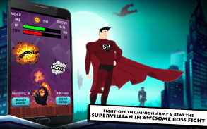 Superhero Maker screenshot 8