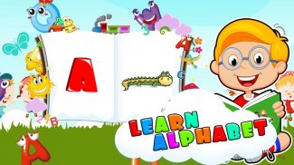 Montessori Kids Learning Alphabets 2021 screenshot 4