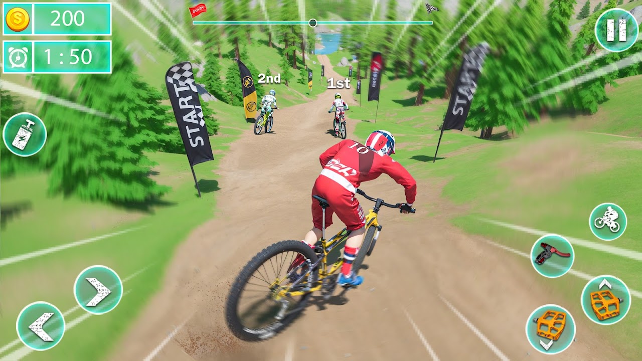 MTB Downhill - Загрузить APK для Android | Aptoide