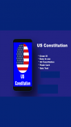 US Constitution Quiz screenshot 1