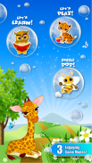 Baby Bubble Activity School wi screenshot 4