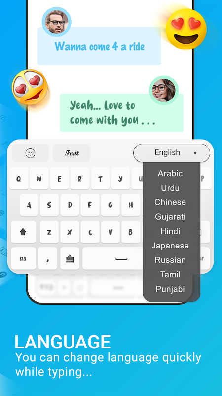 Fancy Stylish Fonts Keyboard - APK Download for Android