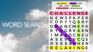 Word Search Ultimate screenshot 0