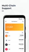 Keystone Hardware Wallet screenshot 1