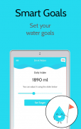 Water Tracker For Weight Loss🥤: Drink Water App screenshot 8