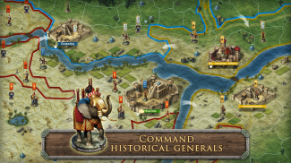 Strategy & Tactics: Medieval C screenshot 5