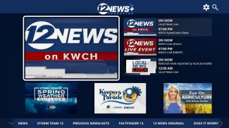 KWCH 12 News screenshot 7