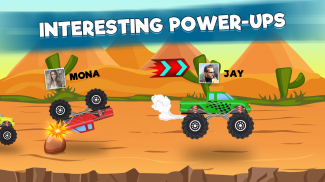 Car Race - Down The Hill Offroad Adventure Game screenshot 19