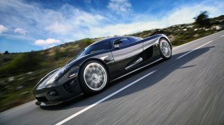 Koenigsegg Wallpaper - Car Wallpaper HD screenshot 2